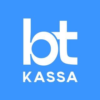 Логотип канала btrkassa