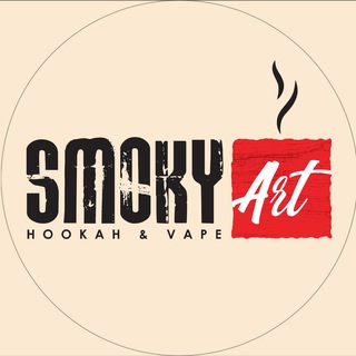 Логотип канала smokyart