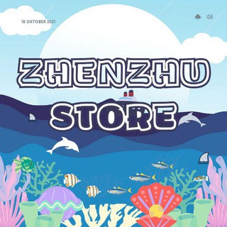 Логотип канала zhenzhustore