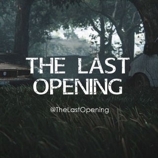 Логотип канала thelastopening