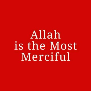 Логотип канала allahisthemostmerciful