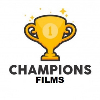 Логотип канала champions_film