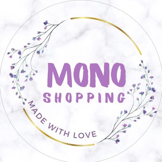 Логотип канала mono_shop_uz