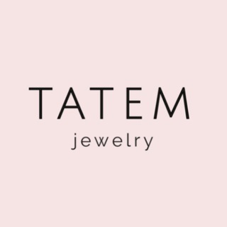 Логотип канала tatemjewelry