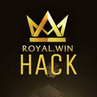 Логотип hackedroyalwin