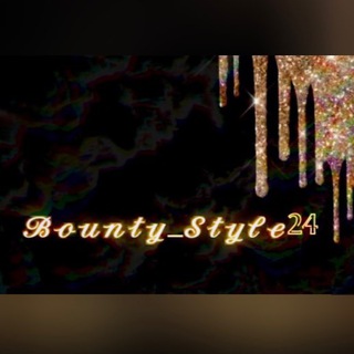 Логотип канала bountystyle24