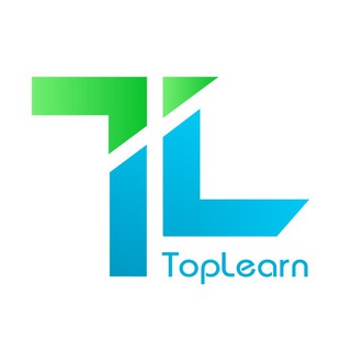 Логотип канала top_learn