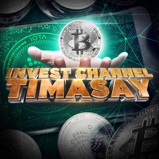 Логотип канала invest_channel_timasay