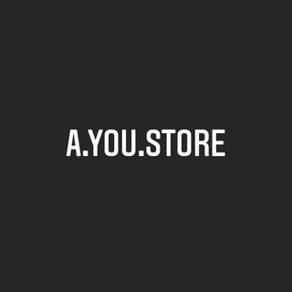 Логотип канала ayoustore