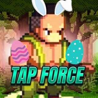 Логотип tapforceplay