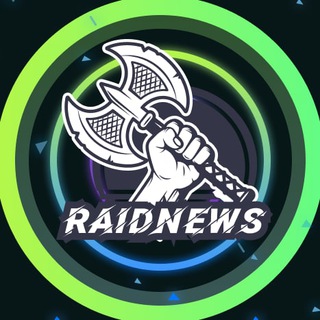 Логотип raidnews