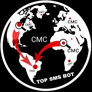 Логотип канала TOPSMSBOT