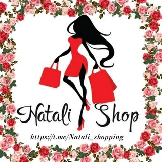 Логотип канала natali_shopping