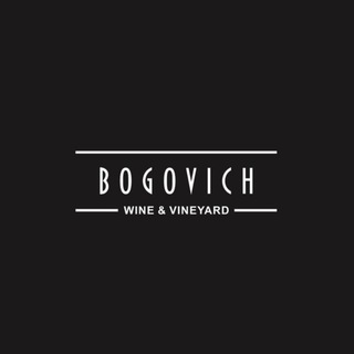 Логотип bogovichwine