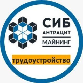 Логотип канала sibantmining