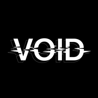 Логотип канала entr_the_void