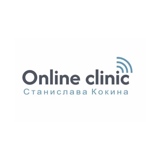 Логотип канала online_clinicSK