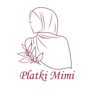 Логотип канала platki_mimii