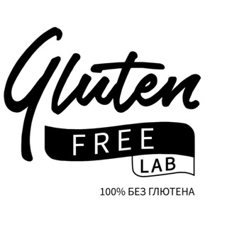 Логотип канала glutenfreelab39