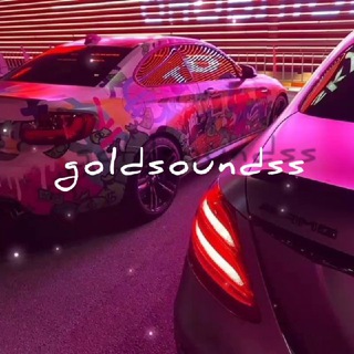 Логотип goldsoundss