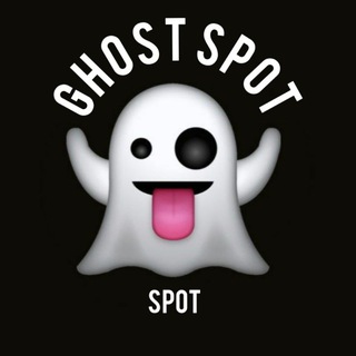 Логотип канала ghostspotik