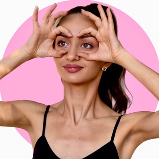 Логотип канала valeria_faceyoga