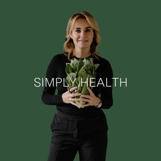 Логотип канала simplyhealth