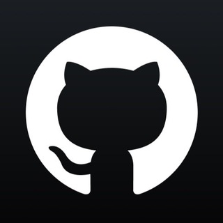 Логотип канала github_tg