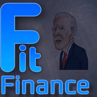 Логотип канала fit_finance