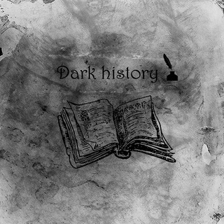 Логотип канала dark_historystory