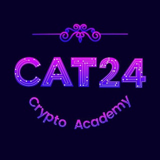 Логотип канала CryptoAcademy_T24