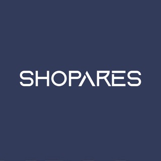 Логотип канала shopares