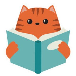 Логотип канала bookladder