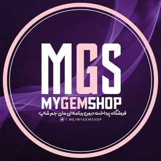 Логотип канала mygemshop