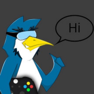 Логотип канала linux_gaming