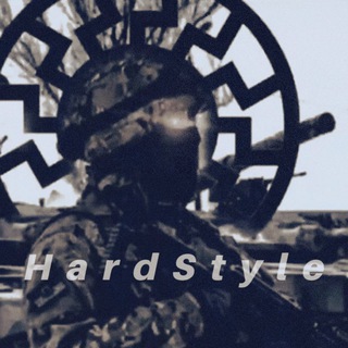 Логотип hardstyle_t