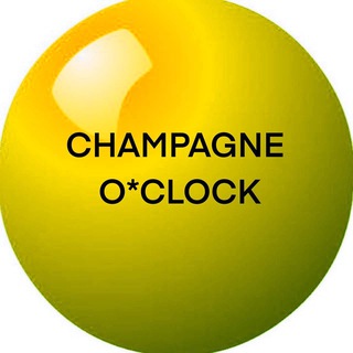 Логотип ChampagneOclock