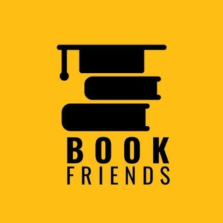 Логотип канала thebook_friends