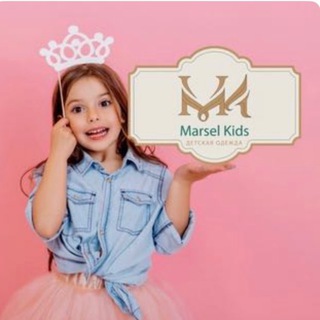 Логотип канала marsel_kids1_shop