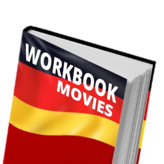 Логотип канала workbook_movies_deutsch