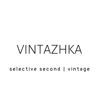 Логотип канала vintazhkaa