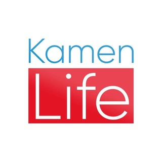 Логотип канала kamenlife