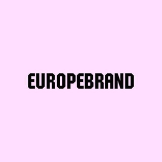 Логотип канала europebrand