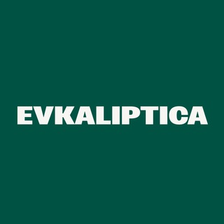 Логотип канала evkaliptica