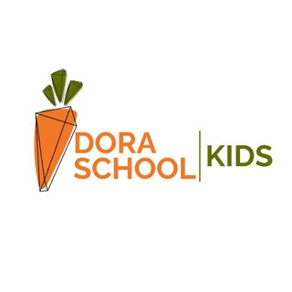 Логотип канала vegan_dora_cake_school