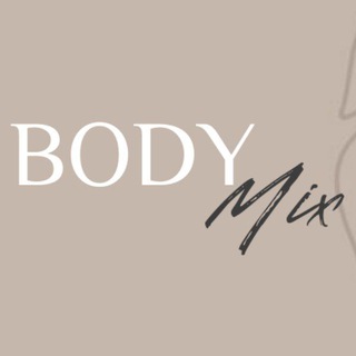 Логотип bodymixnvk