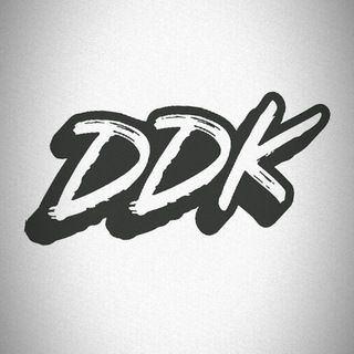 Логотип канала ddk_drop