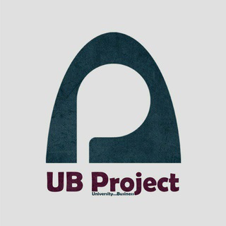 Логотип канала ub_projects