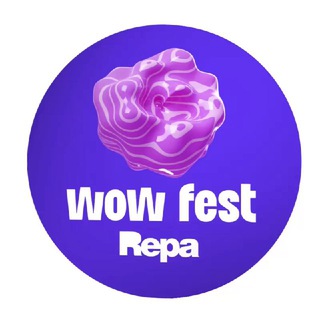 Логотип канала wowfest