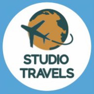 Логотип канала studio_travels